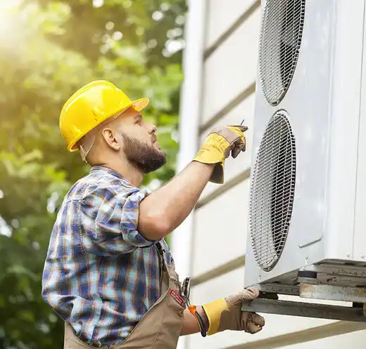 hvac services Carrick